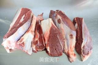鹵牛肉的3種吃法的做法步驟：3