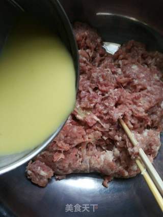 【江蘇】紅燒肉圓（家鄉六大碗之六）的做法步驟：2