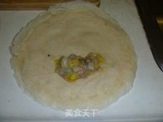 上海春卷（咸味版）的做法步驟：13
