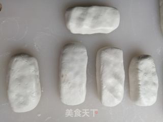 日式蜜紅豆小方的做法步驟：8