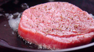 泰國牛肉色拉的做法步驟：2