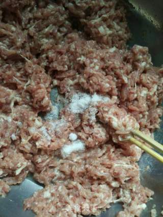 【江蘇】紅燒肉圓（家鄉六大碗之六）的做法步驟：3