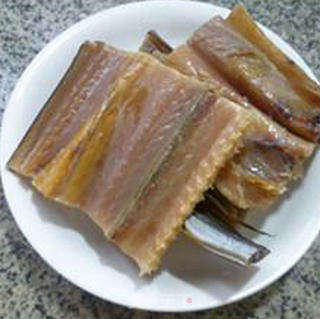 寧波鰻鲞的做法步驟：4