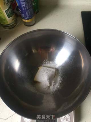 櫻花法式馬卡龍的做法步驟：12