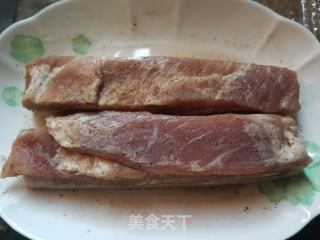 腌篤鮮的做法步驟：6