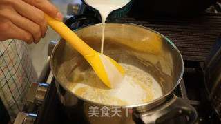 Double-Down芝士海鮮焗飯的做法步驟：6