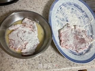 咖喱豬扒飯的做法步驟：7