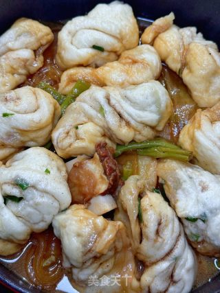 東北燉牛排骨的做法步驟：30
