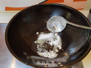 拔絲紅薯的做法步驟：10