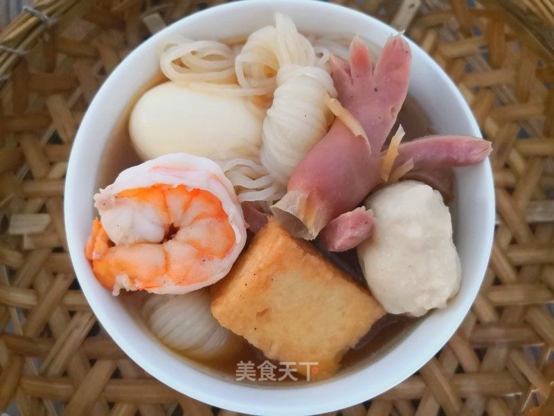 關(guān)東煮的做法