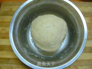 燕麥豆沙包的做法步驟：4