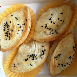 榴蓮酥