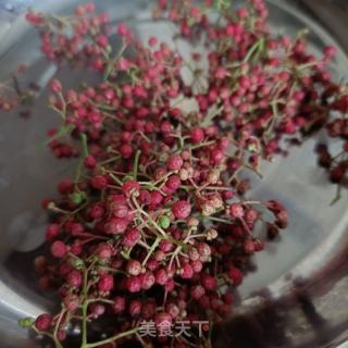 曬花椒皮的做法步驟：2