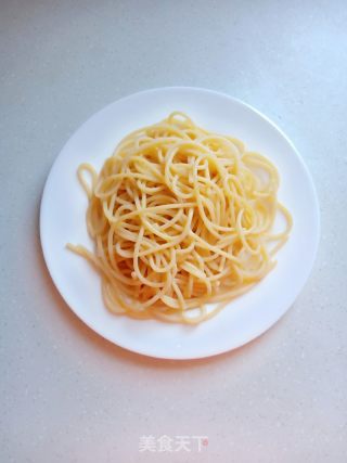 黑椒牛柳意粉的做法步驟：4