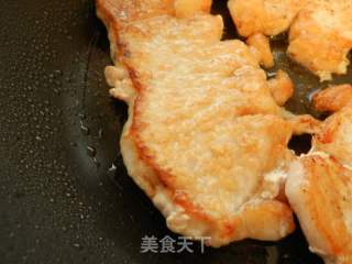 豬排（煎豬排）的做法步驟：8