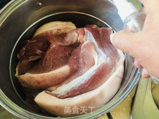 醬油肉的做法步驟：5