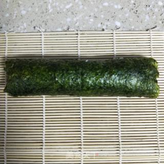 簡易壽司卷的做法步驟：11