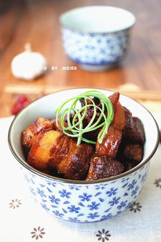 【家常紅燒肉】的做法步驟：12