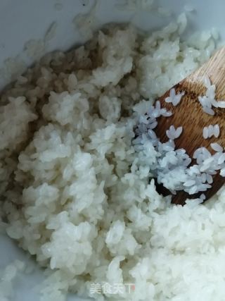 甜酒的做法步驟：11