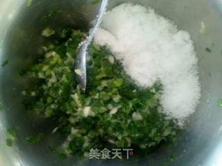 龍虎斗燒餅的做法步驟：10