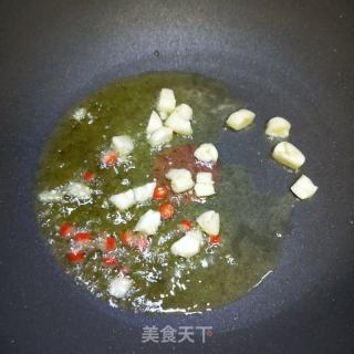 韭菜炒蠶豆的做法步驟：7