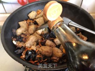四喜烤麩的做法步驟：8