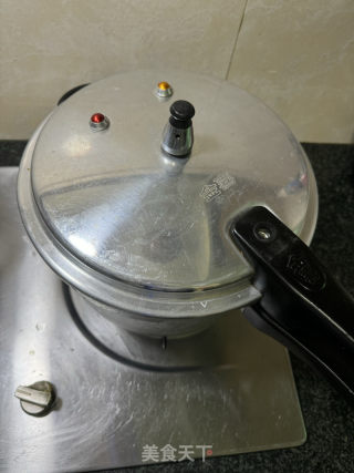 鮮蝦白貝粥的做法步驟：2