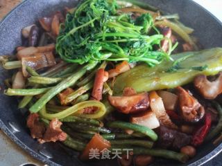 東北烀咸菜的做法步驟：9