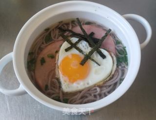 日式昆布高湯蕎麥面的做法步驟：20