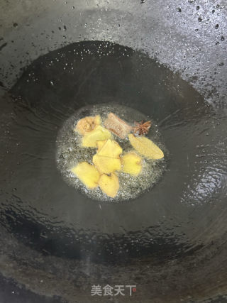 東北燉牛排骨的做法步驟：6