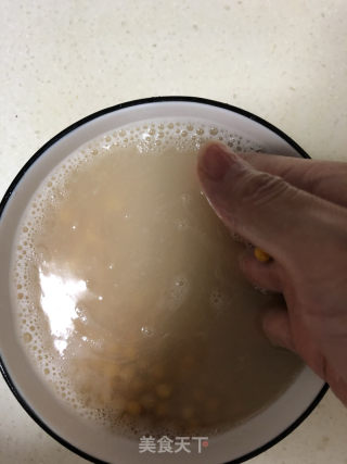 豌豆黃的做法步驟：2