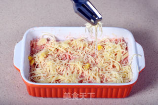 德普烤箱食譜——海鮮焗飯的做法步驟：5