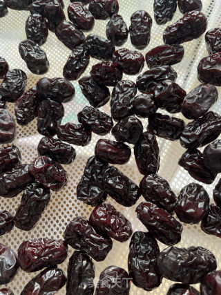 補血蒸紅棗的做法步驟：7