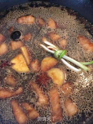 紅燒肉的做法步驟：7