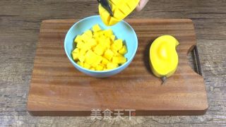 四季餐桌|泰式香芒甜辣蝦的做法步驟：2