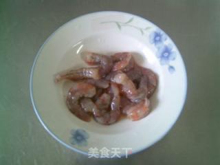 蝦仁炒帶豆的做法步驟：7