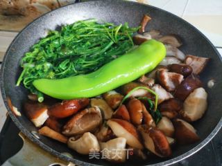 東北烀咸菜的做法步驟：3