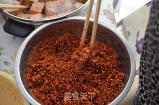 紅豆腐的做法步驟：3