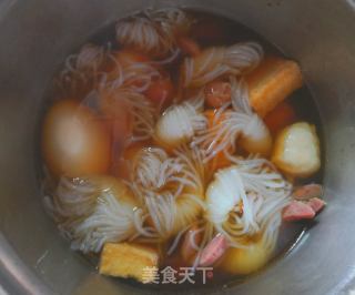關(guān)東煮的做法步驟：5