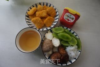 韓式部隊素火鍋的做法步驟：1