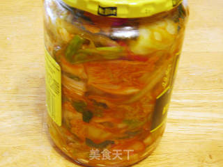 家庭韓式泡菜的做法步驟：8