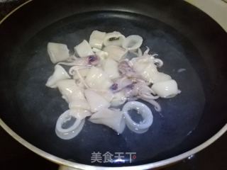 海鮮意大利面的做法步驟：6