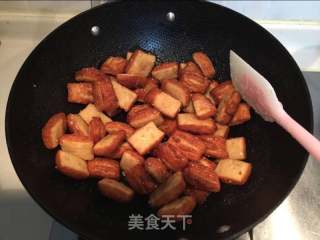 蜜三刀的做法步驟：18