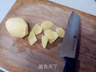 美味下飯菜【牛肉咖喱鍋】的做法步驟：6