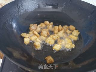 東北溜肉段的做法步驟：12
