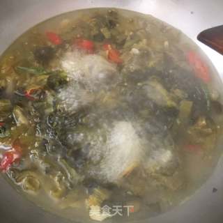 酸湯肥牛的做法步驟：5