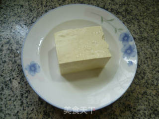 椒鹽豆腐的做法步驟：1