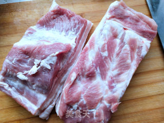 醬油肉的做法步驟：1