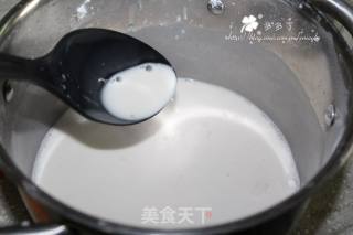 葛粉橙花糕的做法步驟：6