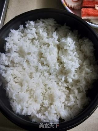韓式拌飯的做法步驟：5